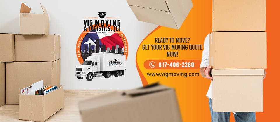 VIG Moving and Logistics