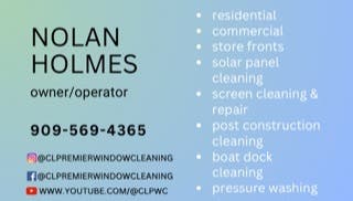 Canyon Lake Premier Window Cleaning 