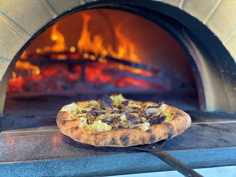 The Perfect Pizza Pie – Adult Cooking Class
