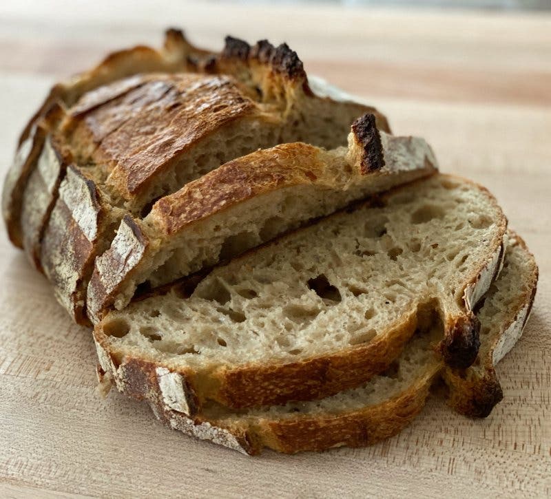 Scrumptious Sourdough: Adult Cooking Class