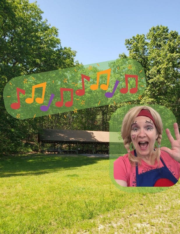 Family Woodland Jamboree at Rocky Woods!