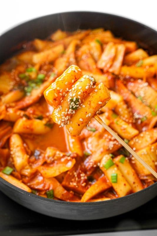 Teen Test Kitchen – Korean Food