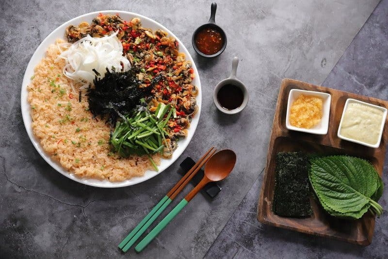 Korean Classics: Adult Cooking Class