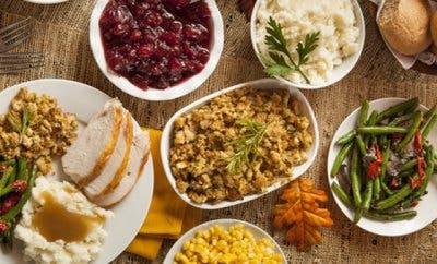 Thanksgiving Sides: Adult Cooking Class