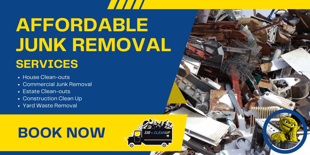 Affordable Junk Removal , Demolition & Dumpster Rentals