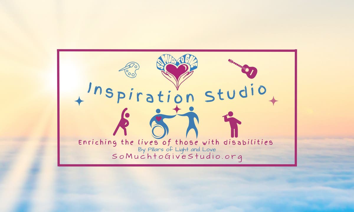 So Much to Give Inspiration Studio