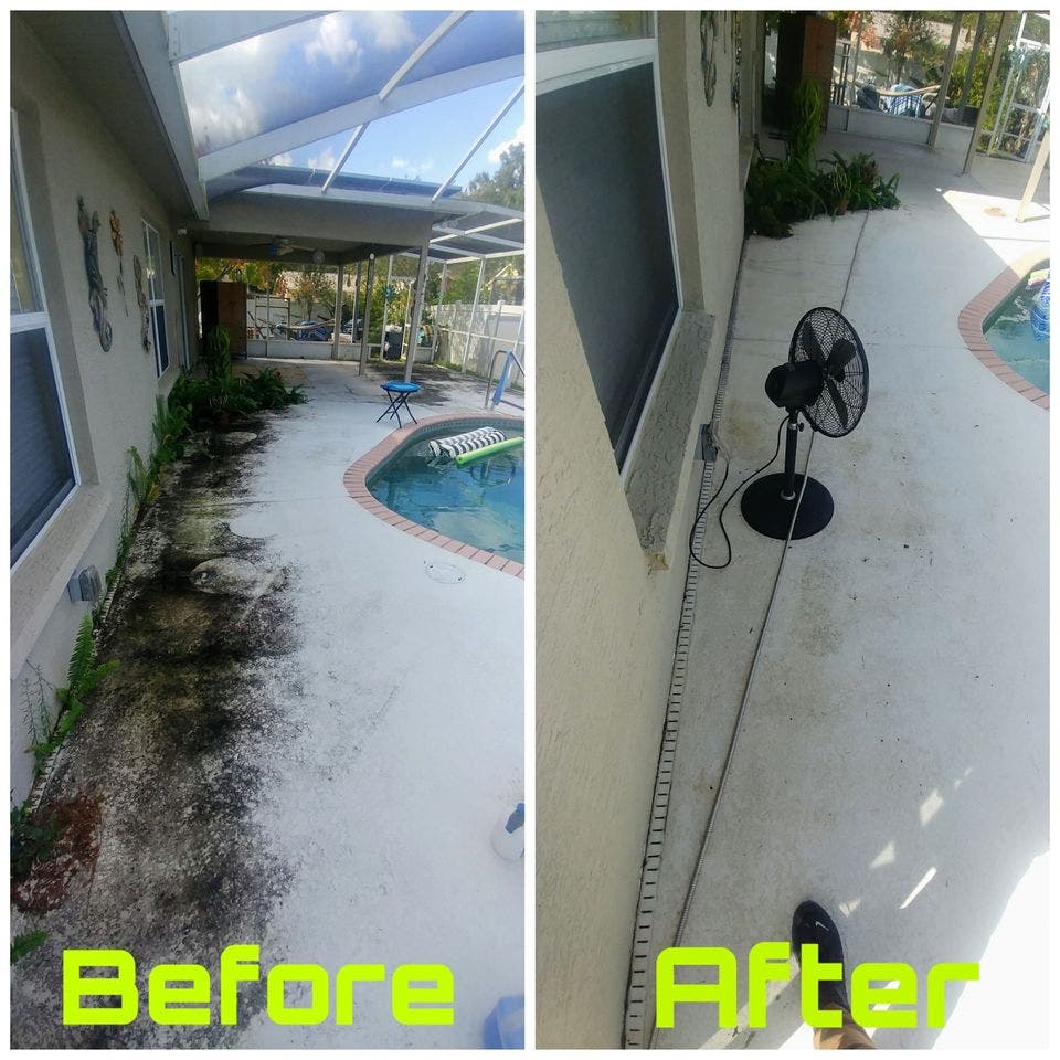 Pressure Washing in St. Petersburg, FL JR Pressure Wash. St. Pete, FL Patch