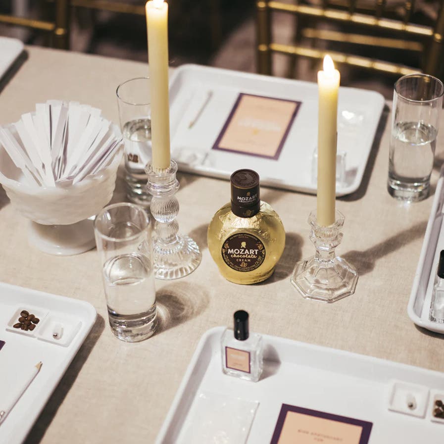 Bios Apothecary x Mozart Chocolate Liqueur: The Fragrance of Flavor