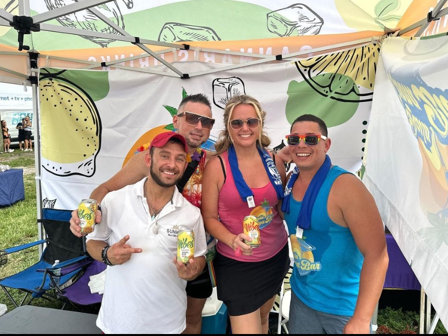 Rasta Canna Bar - Hemp is Stronger than Steel