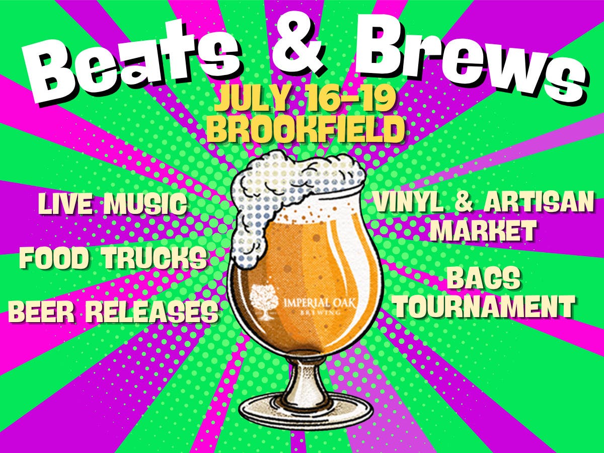 Beats & Brews