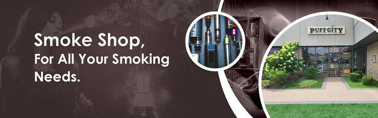 PuffCity Smoke Shop