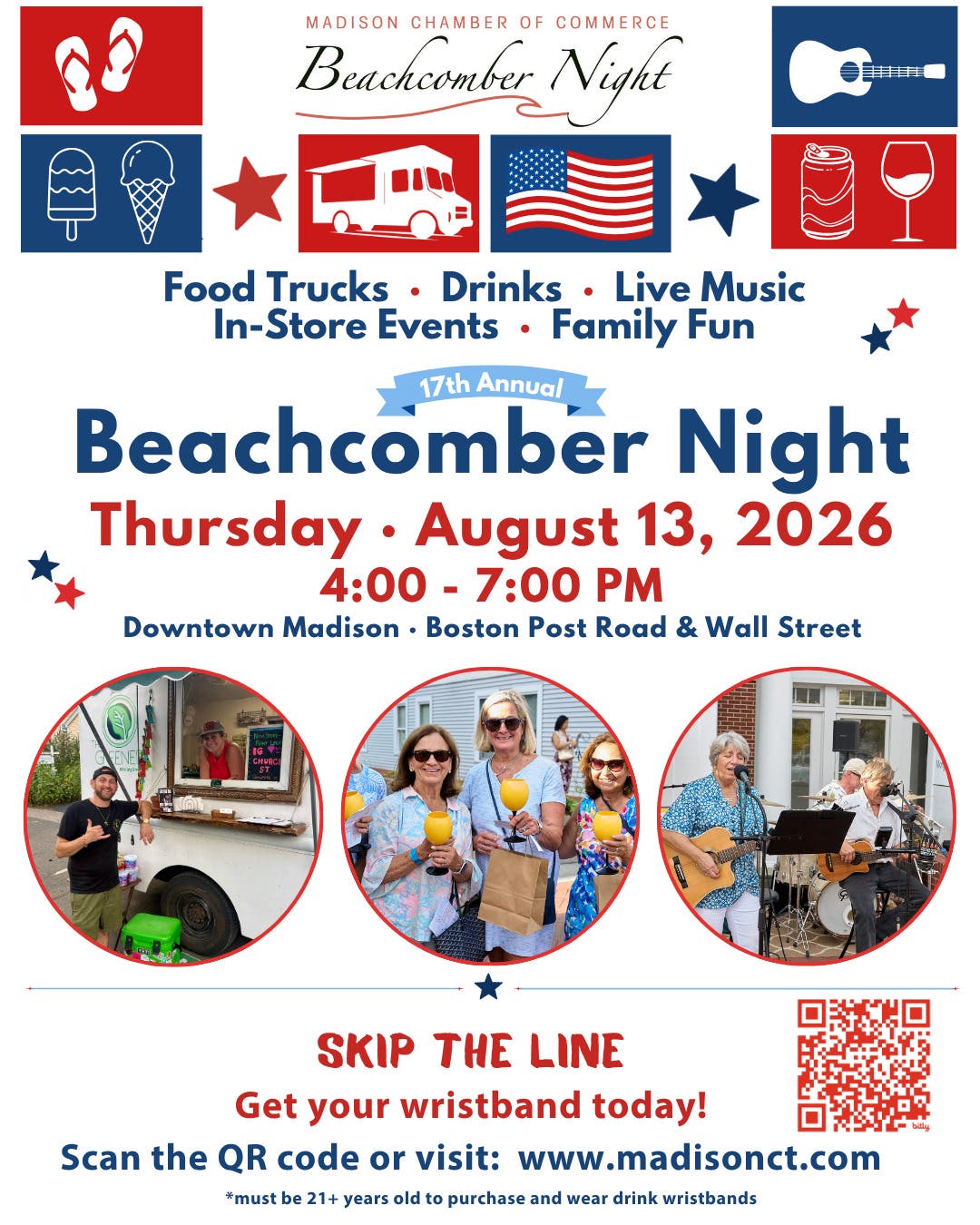 Beachcomber Night
