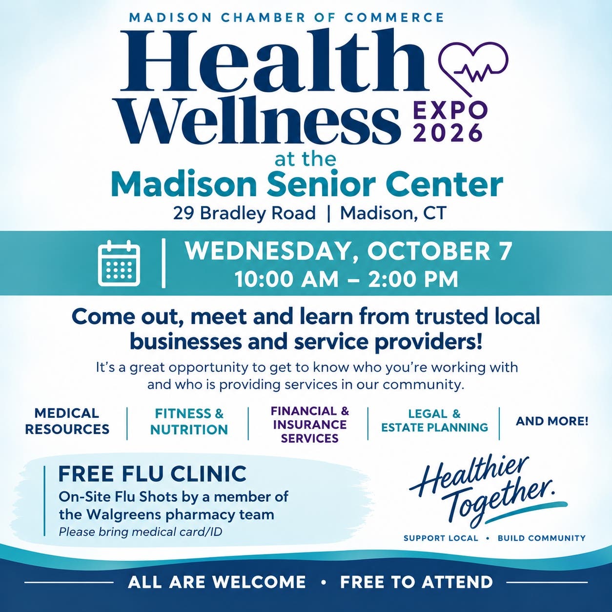 Health & Wellness Expo