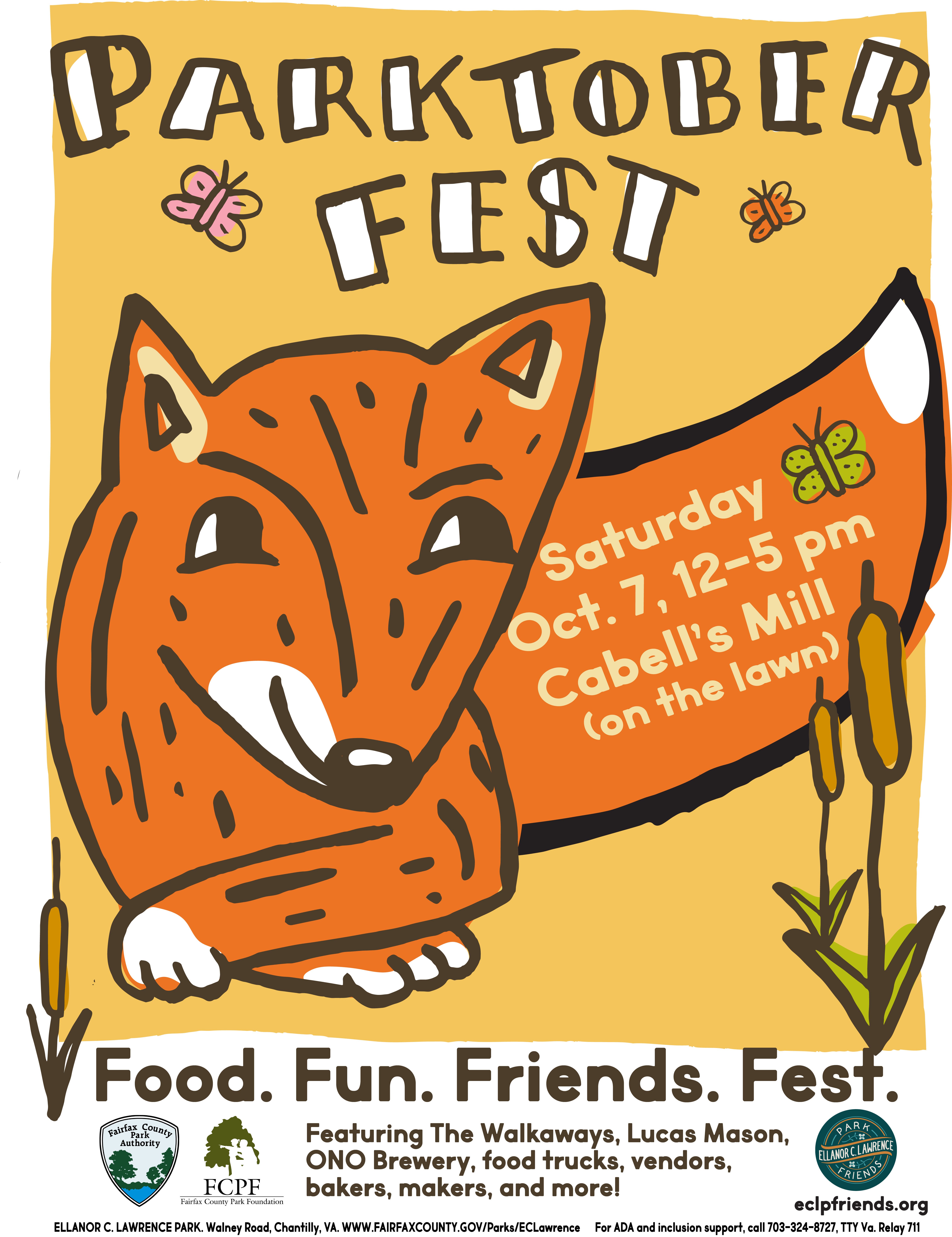 Oct 7 | ParktoberFest | Centreville, VA Patch