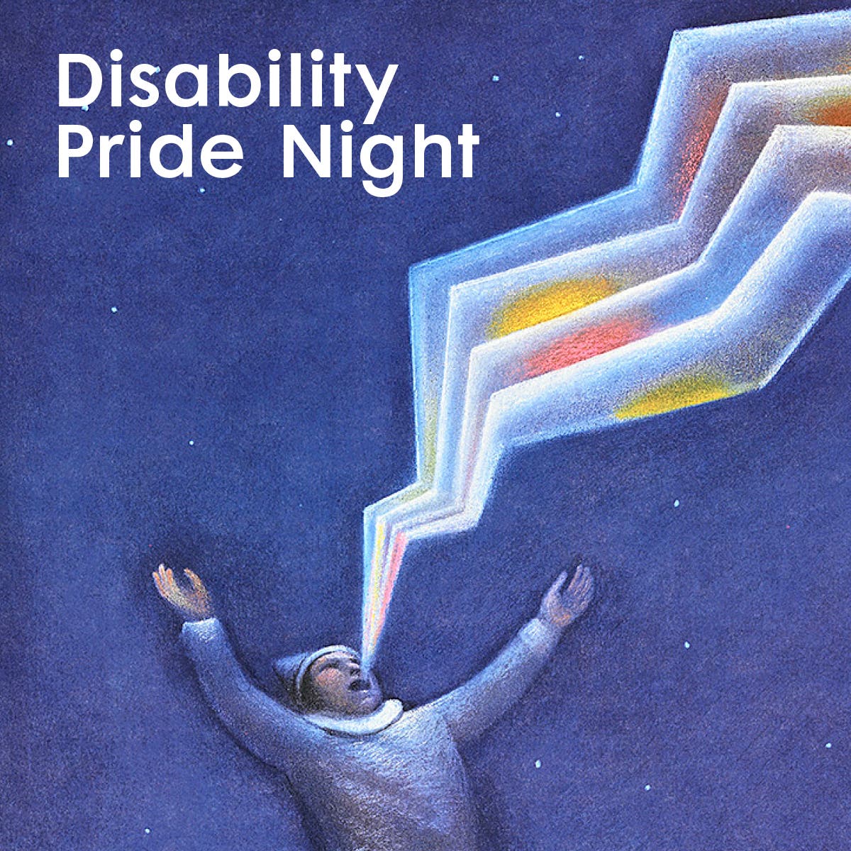 Disability Pride Night at Poster House