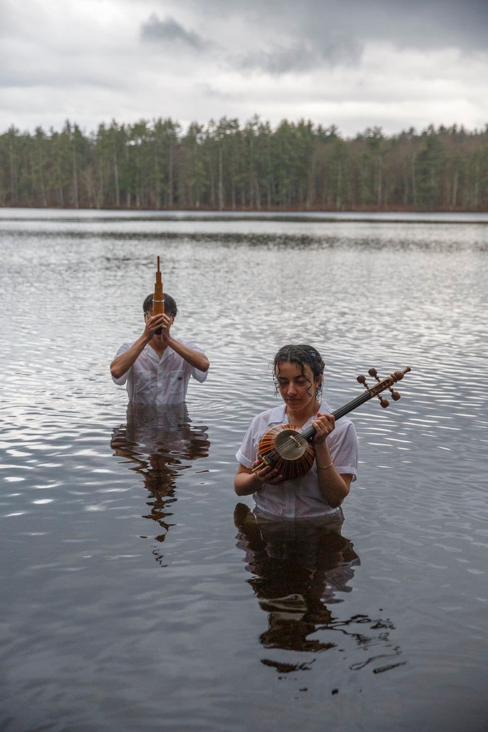  Collaborative New Works: Duo Nessi premieres new works by 2025 Composer Fellows