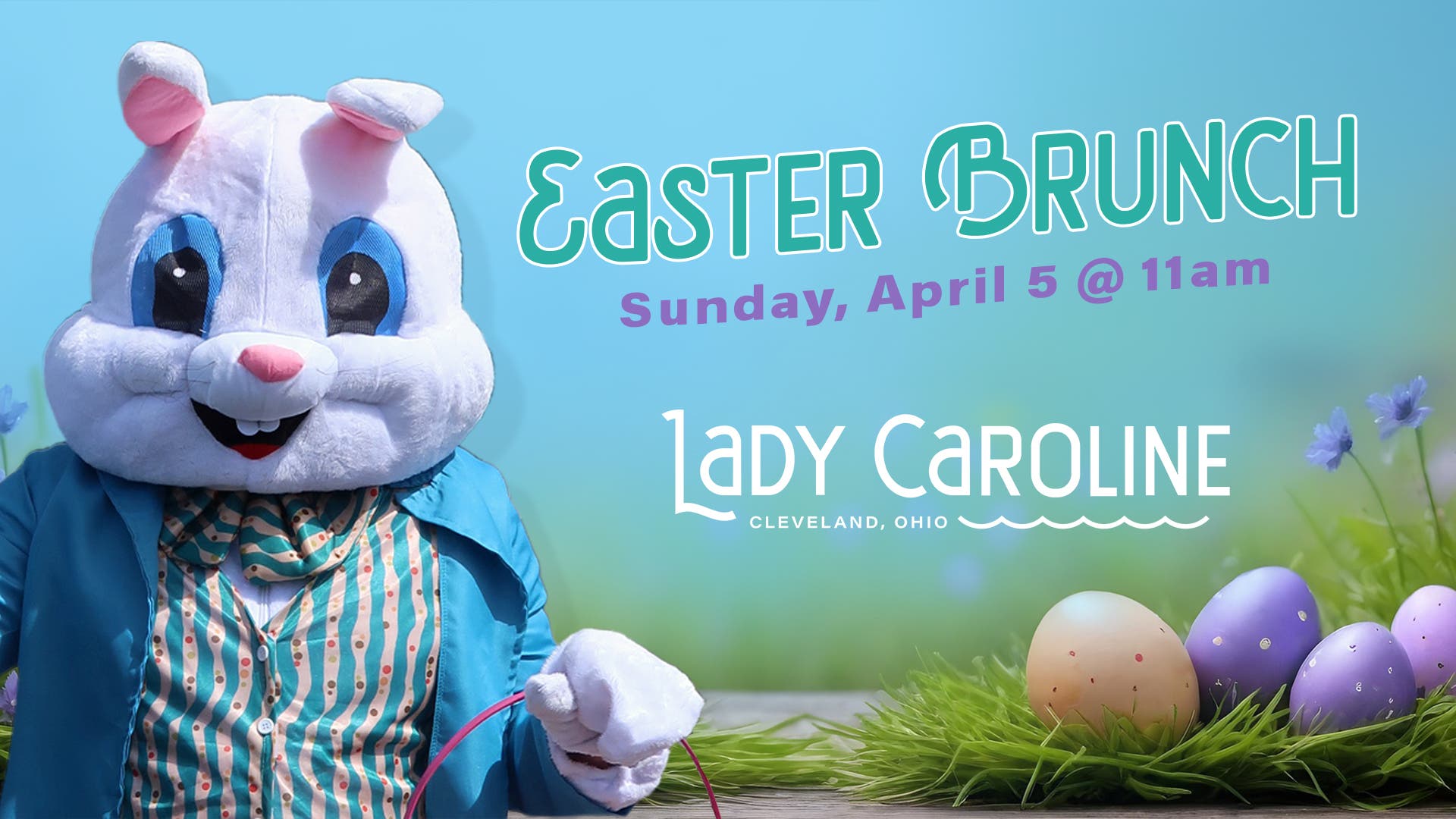 Lady Caroline Easter Brunch 
