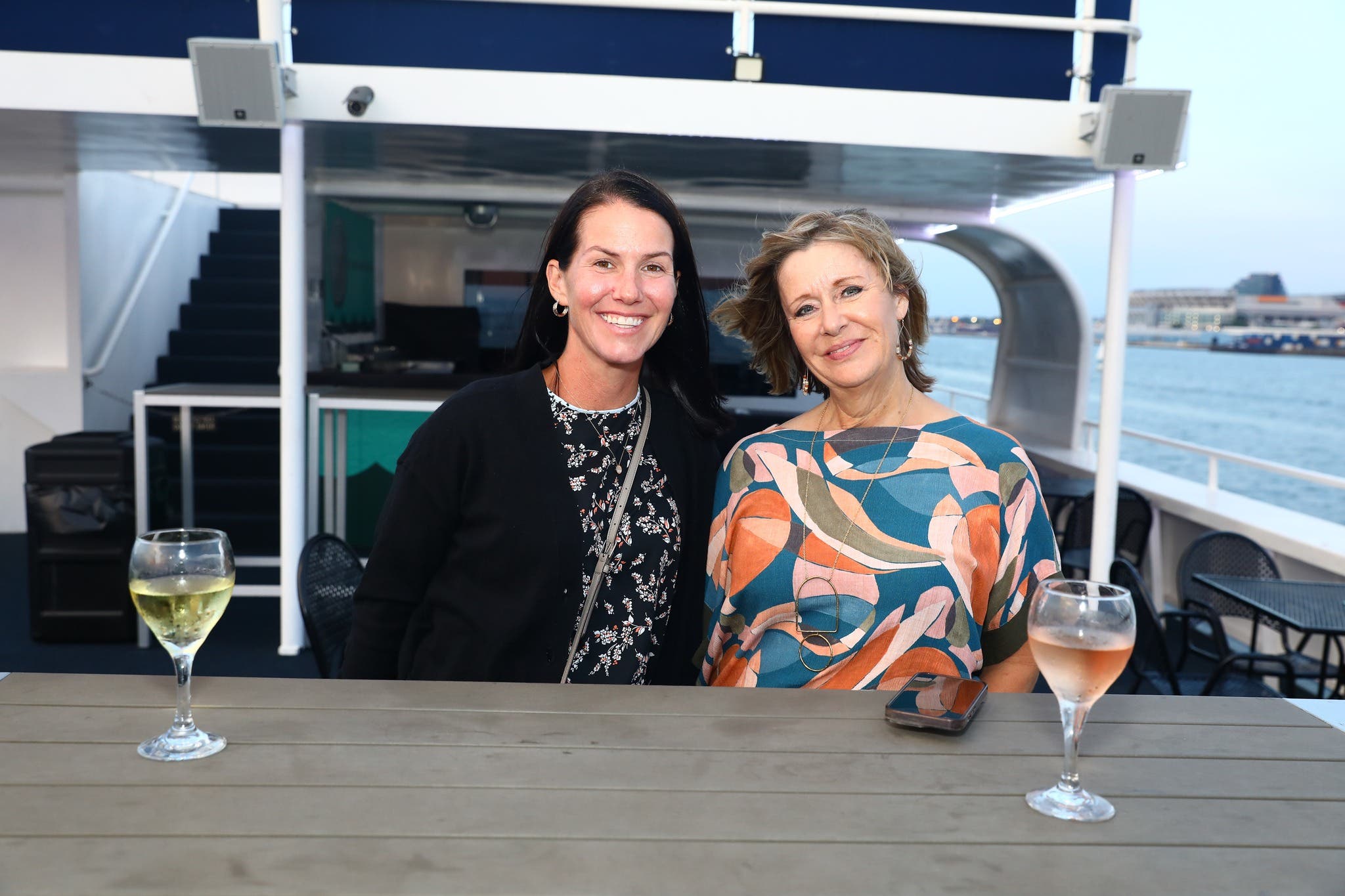Wine Tasting Cruise