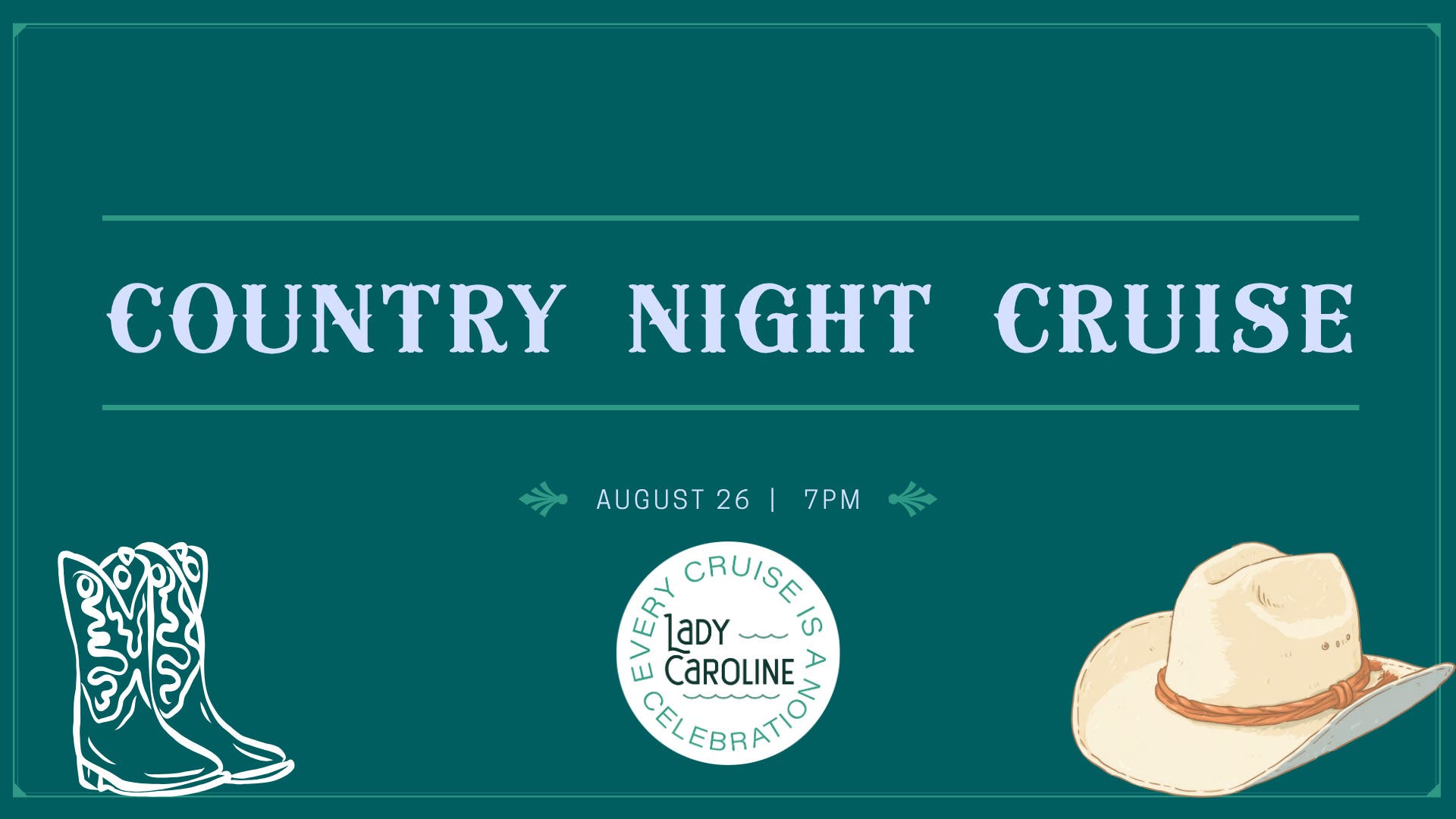 Country Night Cruise