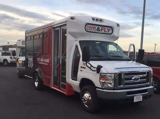 Park Shuttle & Fly