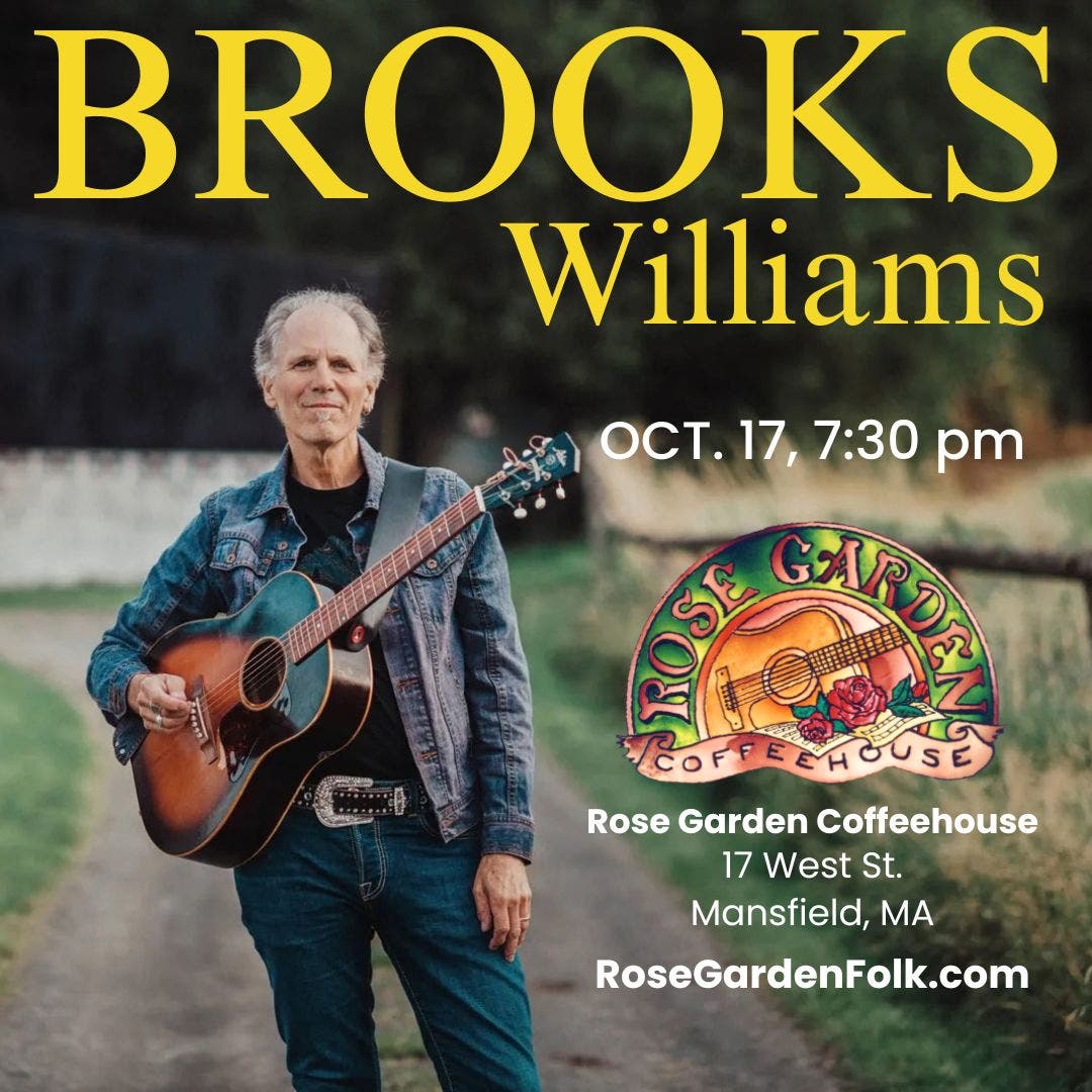 Brooks Williams