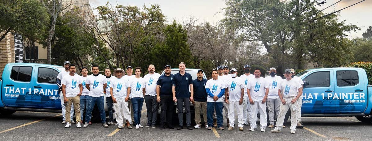 That 1 Painter NW San Antonio