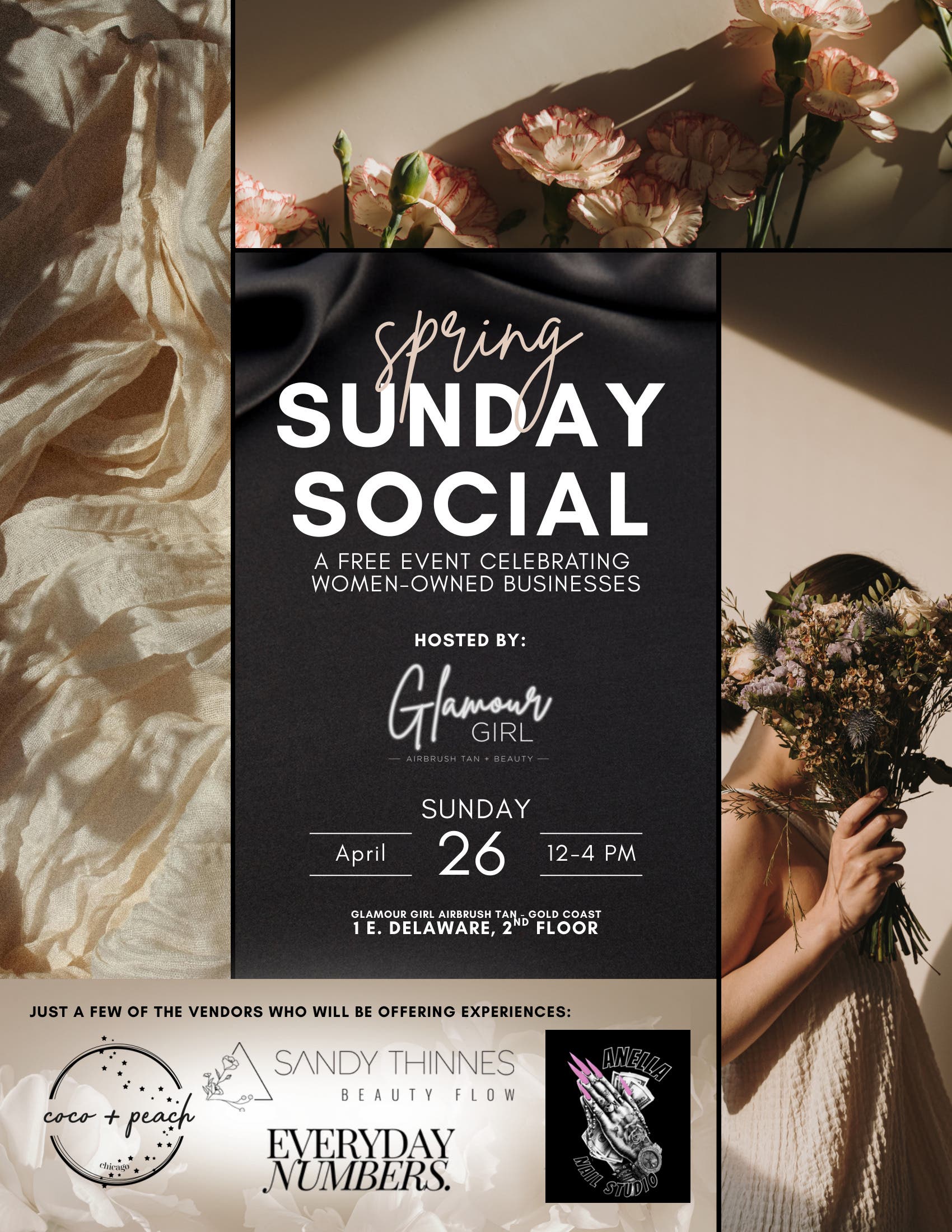 The Sunday Social — Free Women-Owned Market in Gold Coast
