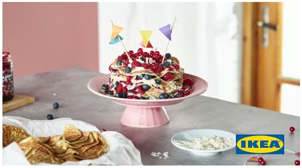 Have your birthday party at IKEA College Park