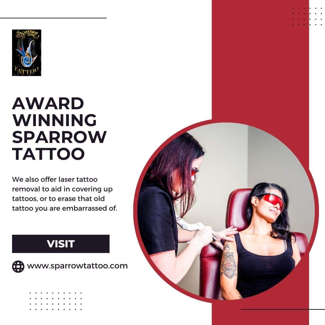 Sparrow Tattoo Inc