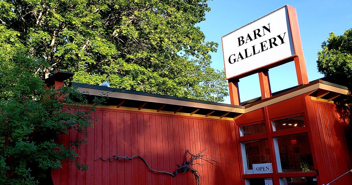 Opening Art Exhibitions 2025 + Gala Reception at Barn Gallery in Ogunquit