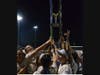 Slammers raise the trophy in Gulf Shores, Alabama