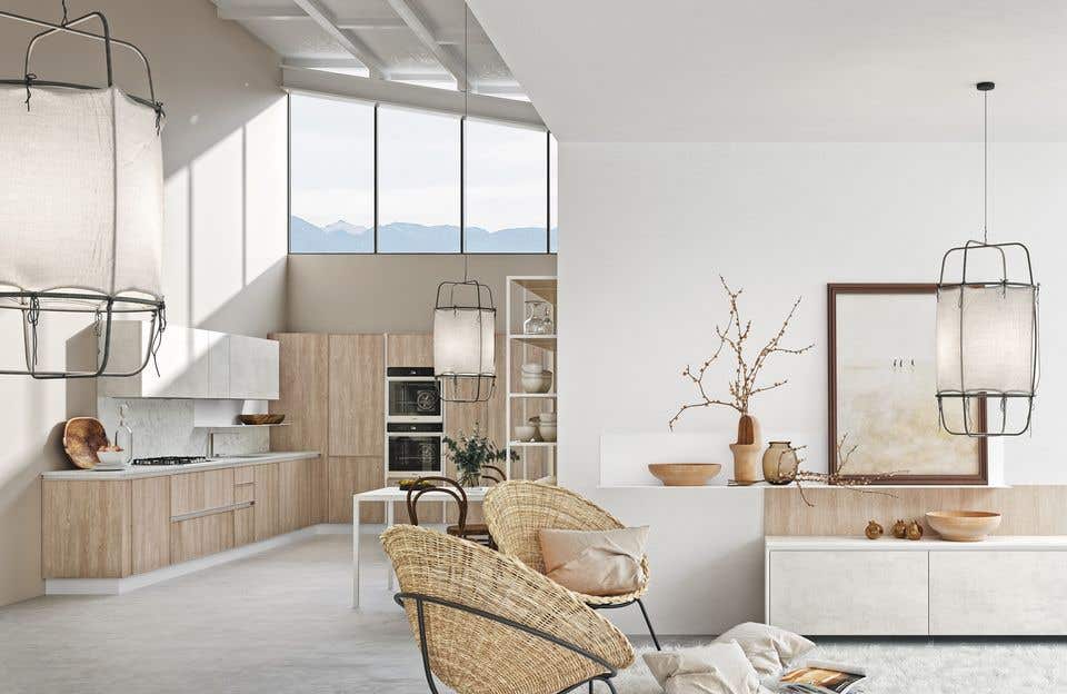 Muretti New York Showroom: Italian Kitchens & Closets