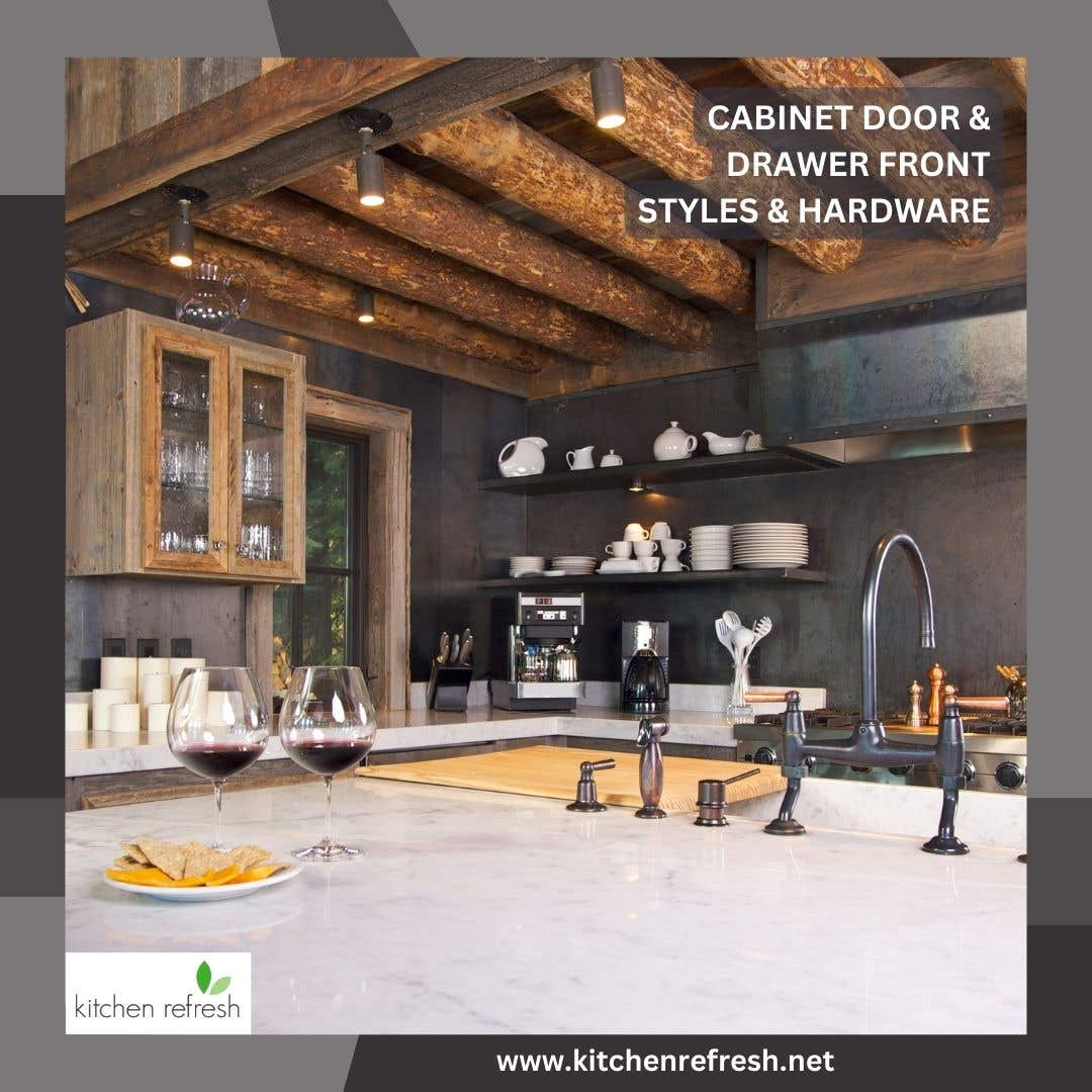 Kitchen Refresh - Rochester