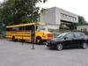 TUFD's first Electric Bus