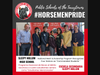 David Ziegler, Guidance Department Chair, Dr. Debbie M. Brand, Principal, Joseph Weitzen, Sumiran Margolis, Nina Lyppens, Sean Dickason, Mr. Dan Larkin, Assistant Principal and Ms. Jessica Perez, Assistant Principal