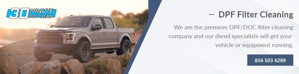 30 Min DPF Clean