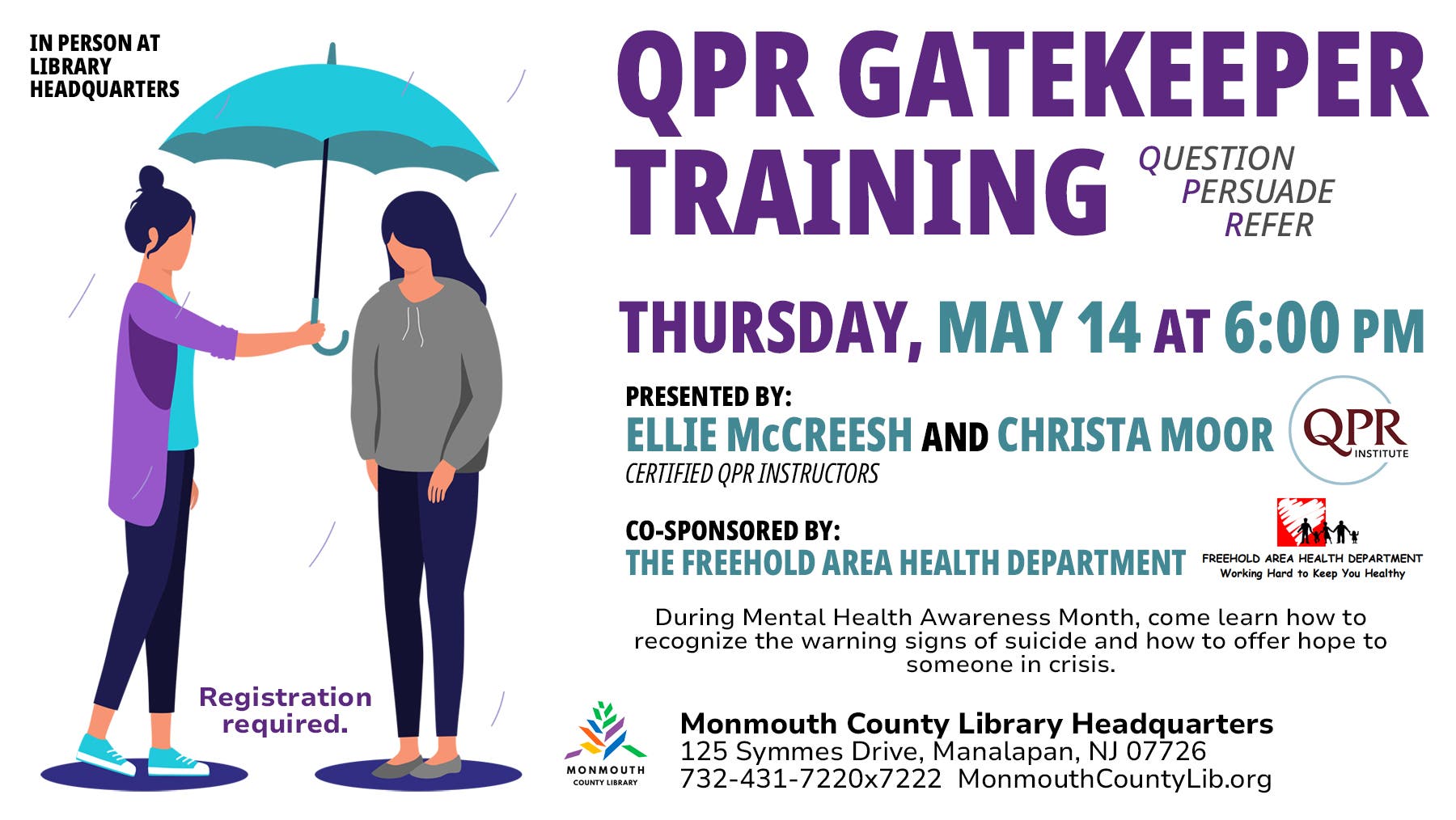QPR Gatekeeper Training
