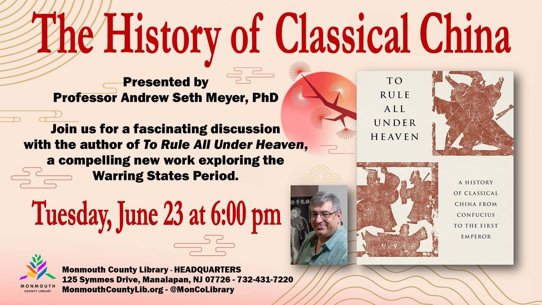 The History of Classical China