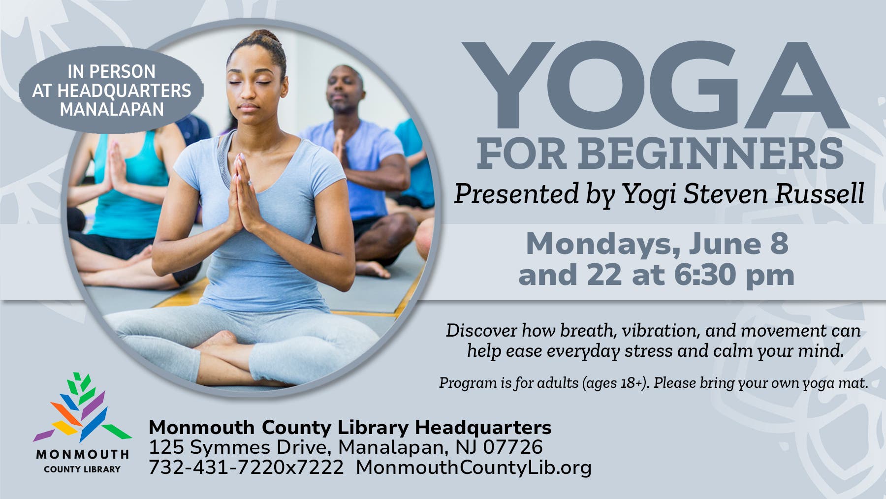 Yoga for Beginners