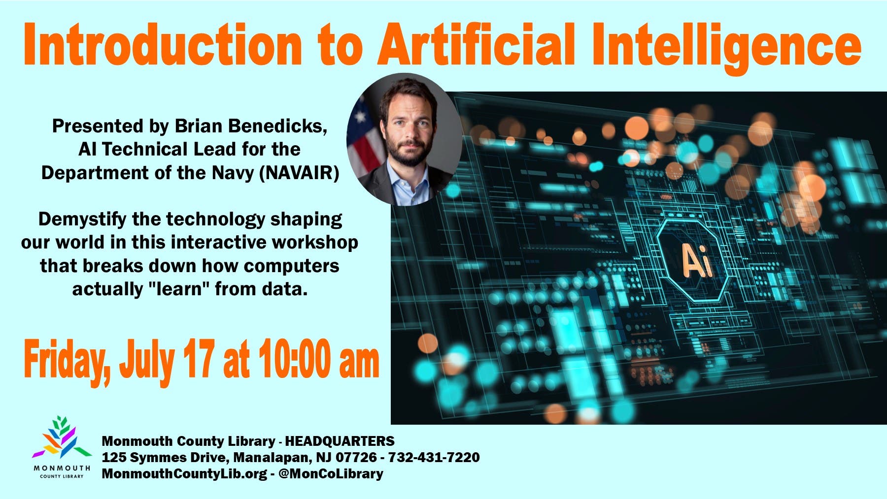 Introduction to Artificial Intelligence