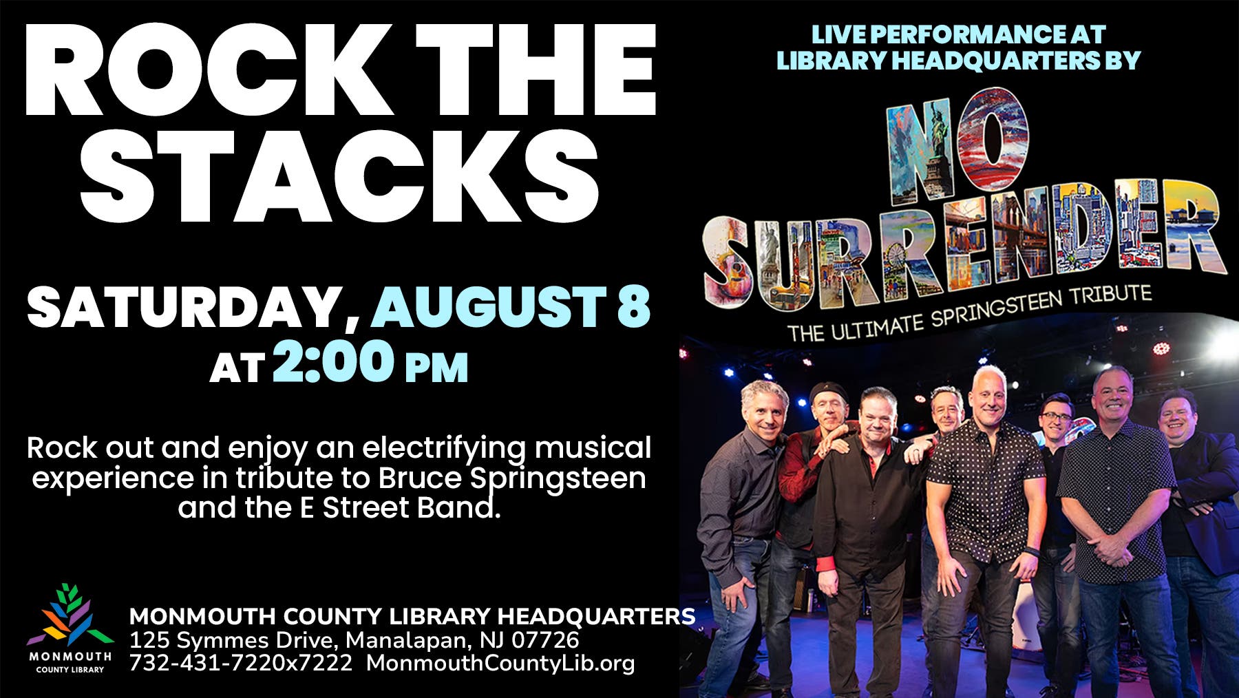 Rock the Stacks