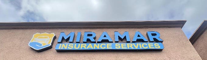 Miramar Insurance & DMV Registration Services