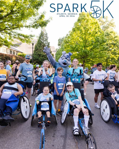 Fourth Annual Spark 5K