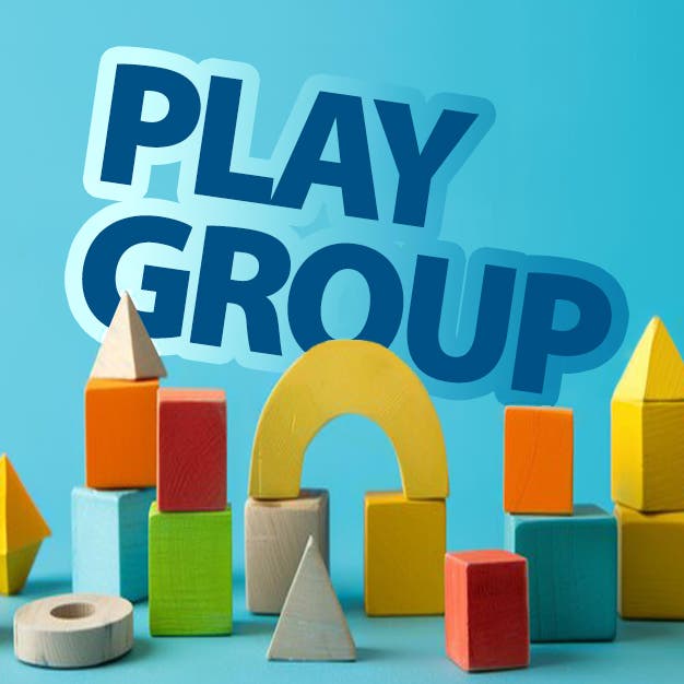 Community Playgroup Series (Ages 0–5)