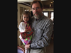 Tim and granddaughter Maya