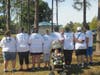 Team at previous walk
