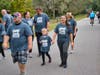 Walkers at previous walk