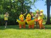 Our Ducky Dash costume winners!