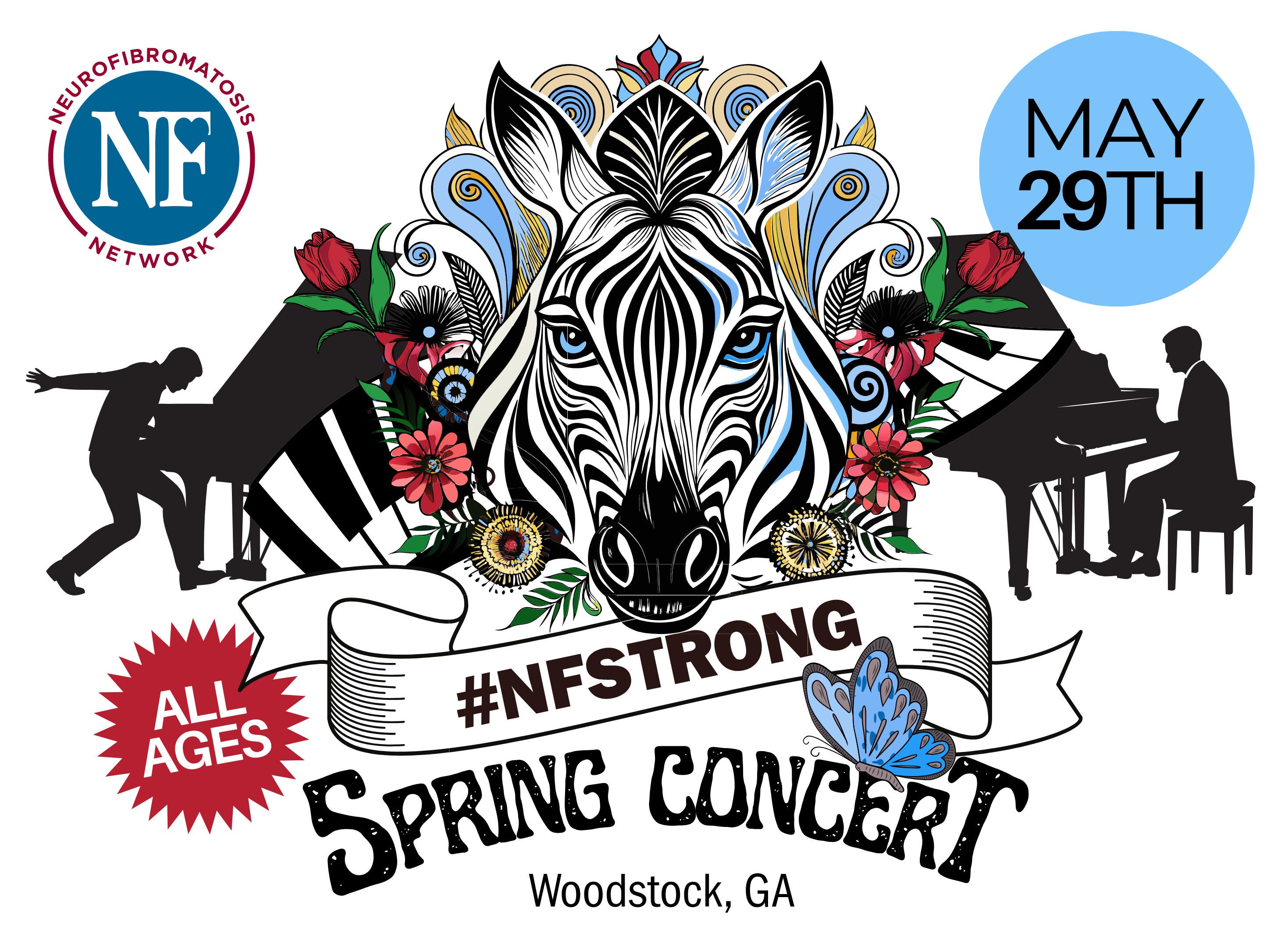 NF Strong Spring Concert: A Night of Music, Community, and Purpose