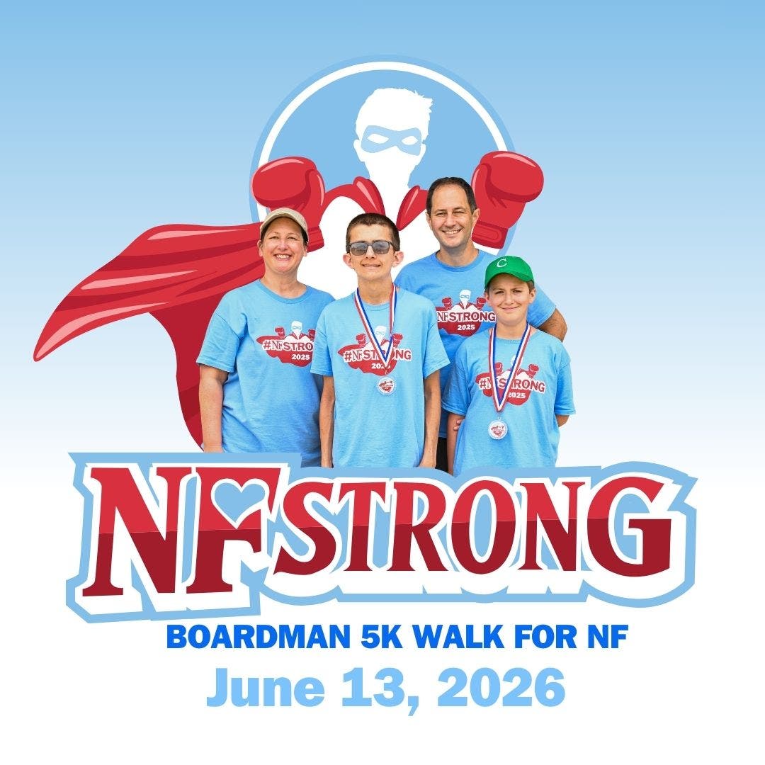 NF Strong 5K Walk for Neurofibromatosis